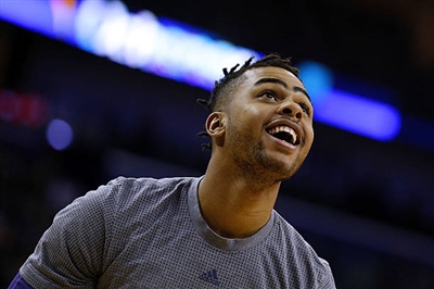 D'Angelo Russell Poster 3460760