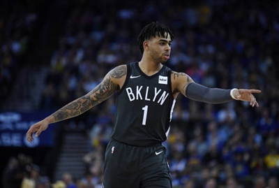 D'Angelo Russell Poster 3460761