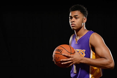 D'Angelo Russell Poster 3460765