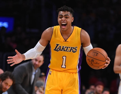 D'Angelo Russell Poster 3460768
