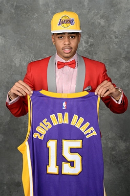 D'Angelo Russell Poster 3460773