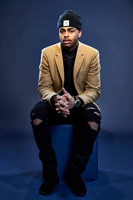 D'Angelo Russell Poster 3460775