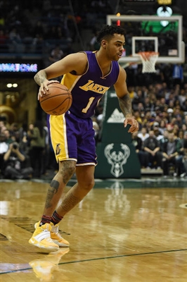 D'Angelo Russell Poster 3460776
