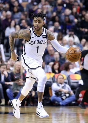 D'Angelo Russell Poster 3460777