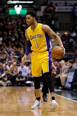 D'Angelo Russell Poster 3460778