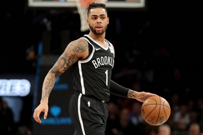 D'Angelo Russell Poster 3460780