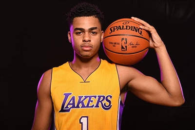 D'Angelo Russell Poster 3460783