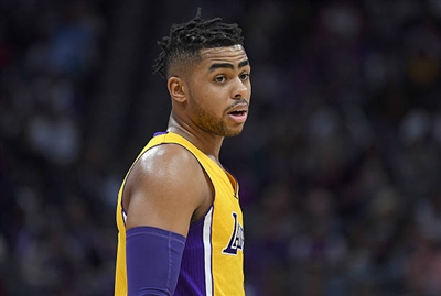 D'Angelo Russell Poster 3460787