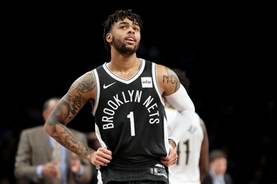 D'Angelo Russell Poster 3460788