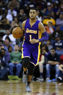 D'Angelo Russell Poster 3460789