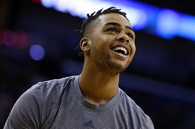 D'Angelo Russell Poster 3460790