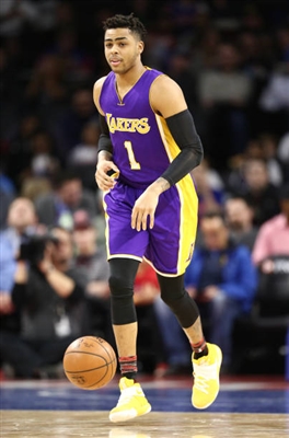 D'Angelo Russell Poster 3460791