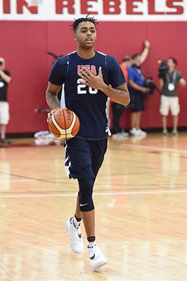 D'Angelo Russell Poster 3460793