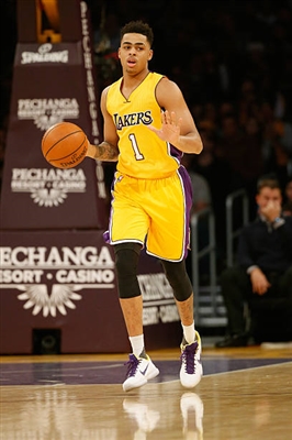 D'Angelo Russell Poster 3460794