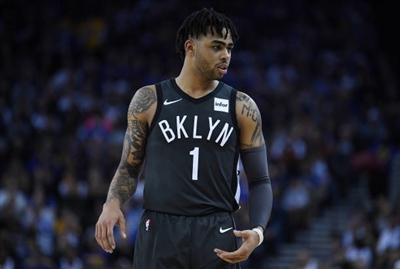 D'Angelo Russell Poster 3460795