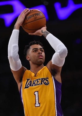D'Angelo Russell Poster 3460796