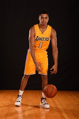 D'Angelo Russell Poster 3460797