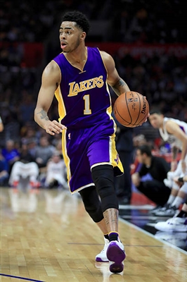 D'Angelo Russell Poster 3460799
