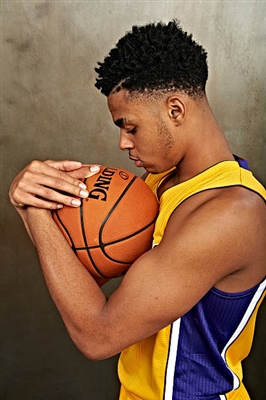 D'Angelo Russell Poster 3460800