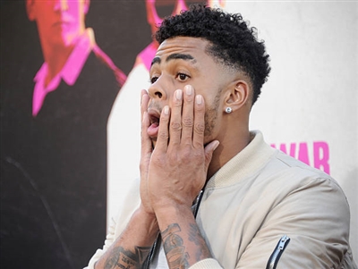D'Angelo Russell Poster 3460801
