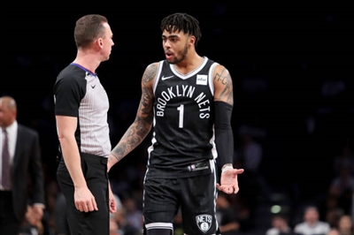 D'Angelo Russell Poster 3460802
