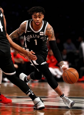 D'Angelo Russell Poster 3460803
