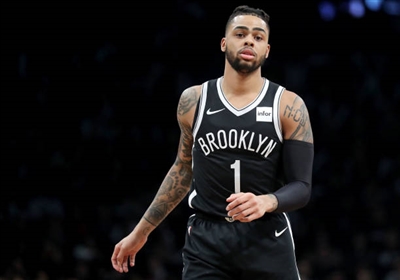 D'Angelo Russell Poster 3460804