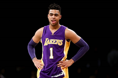 D'Angelo Russell Poster 3460805
