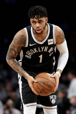 D'Angelo Russell Poster 3460807