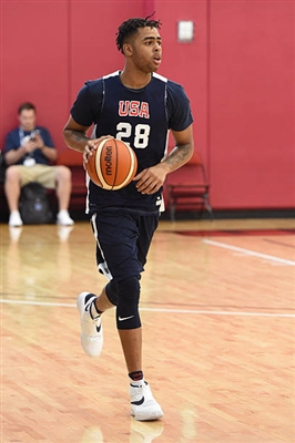 D'Angelo Russell Poster 3460809