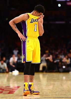 D'Angelo Russell Poster 3460810