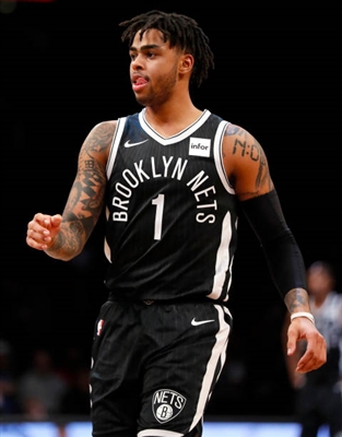 D'Angelo Russell Poster 3460811