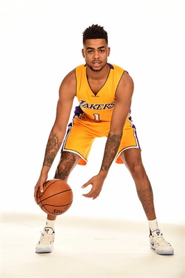 D'Angelo Russell Poster 3460814
