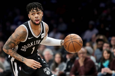 D'Angelo Russell Poster 3460819