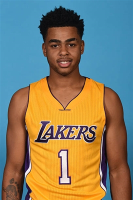 D'Angelo Russell Poster 3460822