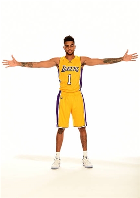 D'Angelo Russell Poster 3460826