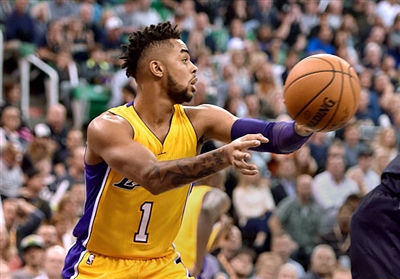 D'Angelo Russell Poster 3460827