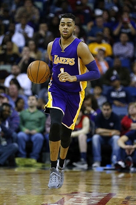 D'Angelo Russell Poster 3460829