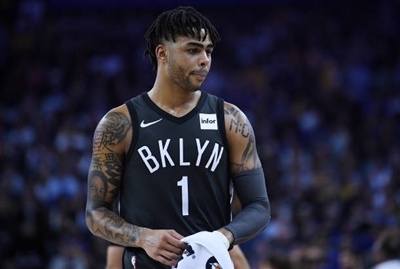 D'Angelo Russell Poster 3460834