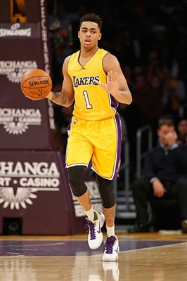 D'Angelo Russell Poster 3460836