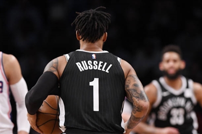 D'Angelo Russell Poster 3460837