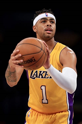 D'Angelo Russell Poster 3460838