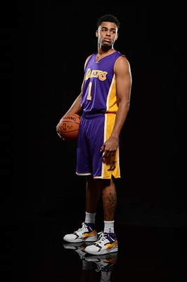 D'Angelo Russell Poster 3460840
