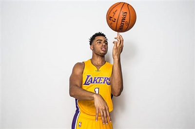 D'Angelo Russell Poster 3460842
