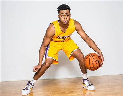 D'Angelo Russell Poster 3460844