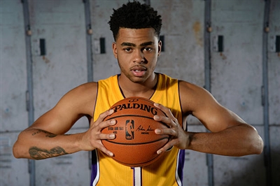 D'Angelo Russell Poster 3460845