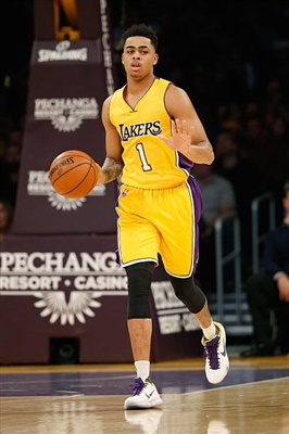 D'Angelo Russell Poster 3460847