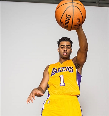 D'Angelo Russell Poster 3460849