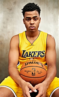 D'Angelo Russell Poster 3460851