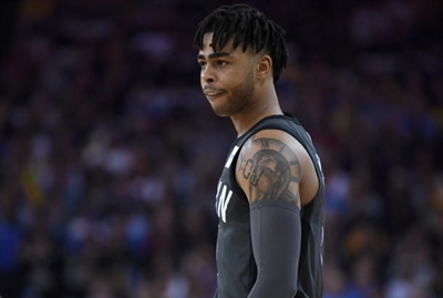 D'Angelo Russell Poster 3460852